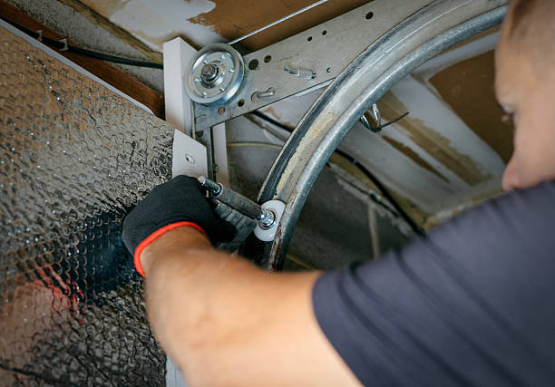 Affordable Garage Door Panel Replacement solutions in Central City, IA